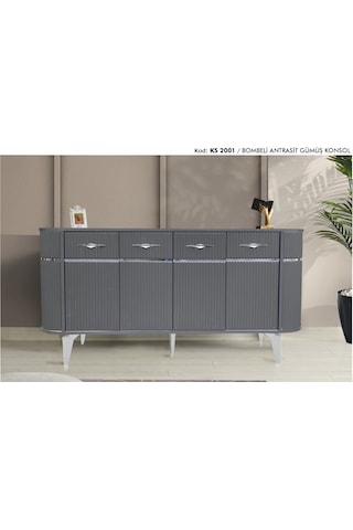 Vns Modler Mdf Mebran Kapak Konsol
