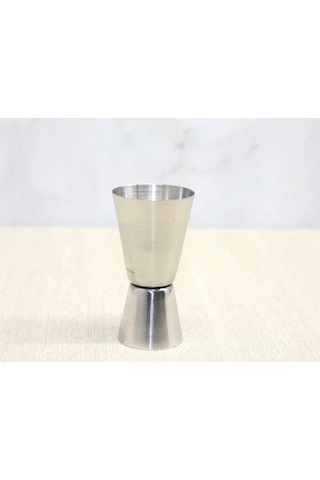 Paslanmaz Çelik Kokteyl Bar Ölçeği 30/60 Ml Alk3934 Açık Lacivert