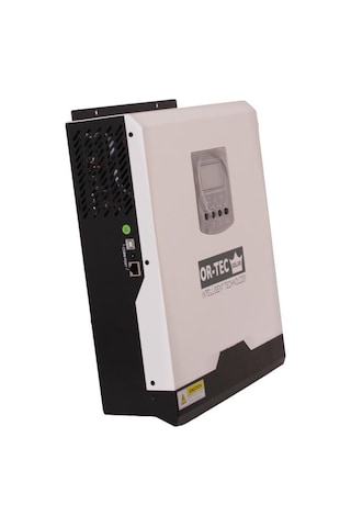 Ortec Solar 24v 3kW/3000va Mppt Tam Sinüs Akıllı İnverter