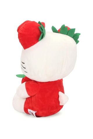Hello Kitty Pembe Peluş 30 Cm Kırmızı