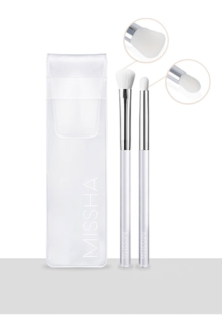 İkili Far Karıştırma Fırça Seti Mood Up Brush Kit