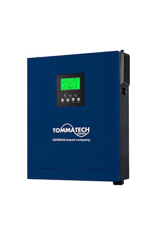 Tommatech C Prox 1.500w 12v Tek Faz Akıllı İnverter