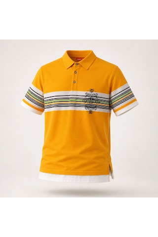 Oxbow Rabha Polo Mc Jersey E8rabha E8rabha C06 Çok Renkli