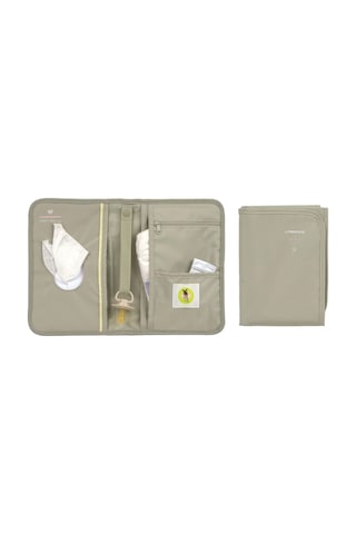 Lassig Changing Pouch Bebek Alt Değiştirme Organizer Mint