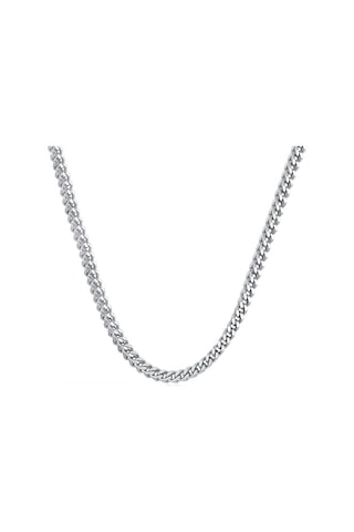 Chavin 4 MM 60 CM Balık Sırtı Çelik Erkek Zincir Dt61-4 (478258033) Standart