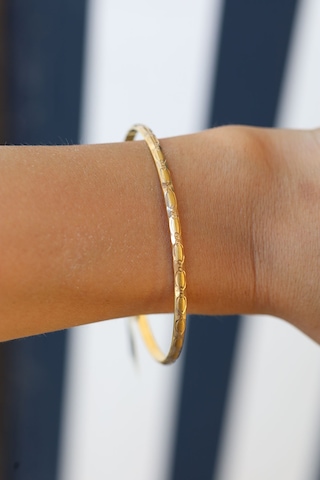 Yenigün Kuyumculuk Zarif Model Altın Bilezik