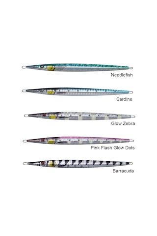 Savage Gear 3D Needle Jig 100 Gr 20 Cm Jig Yem