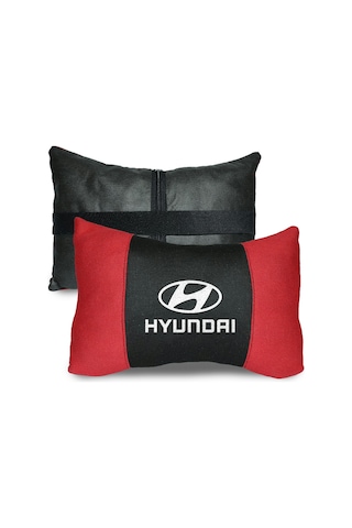 Hyundai 100% PAMUKLU OTO ARAÇ OTO BOYUN YASTIK 2 ADET