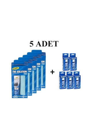 Babusan The Solution Lcd Led Ekran Temizleyici 250 ML Babusan The Solution Lcd Led Ekran Temizleyici 250 ML