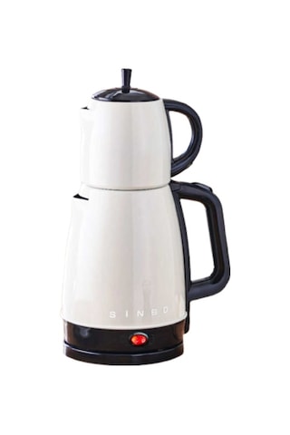Sinbo STM-5832 Perla Çay Makinesi