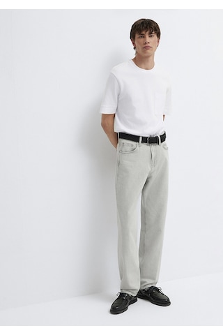 Mavi - Toronto Street Açık Gri Denim Jean Pantolon 0010289-a3266
