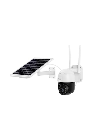 RXR-C10 4G Solar Güneş Panelli IP Kamera
