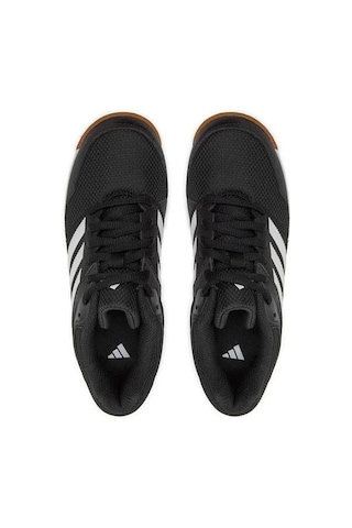 Adidas Performance Speedcourt K Çocuk Koşu Ayakkabısı Ie8035 Siyah