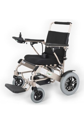Creative Cr-6012 Large Lityum Pilli Akülü Tekerlekli Sandalye 51cm Uzaktan Kumandalı