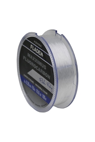 Fladen Maxximus 100m 0.16 Mm Fluorocarbon Misina - Standart