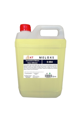 Beton Harç Sökücü, Konsantre 5 Kg