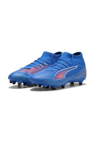Puma Ultra 6 Play+ Fg/ag Erkek Mavi Futbol Krampon 10854801 1697811 Mavi