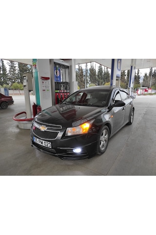 Chevrolet (Plastik) Cruze Makyajsız Ön Ek