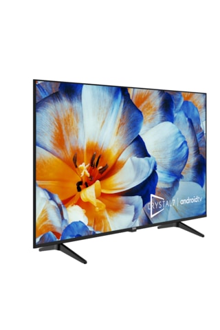 Beko Crystal 7 B55 D 790 B 55" 4K Ultra HD Android Smart LED TV