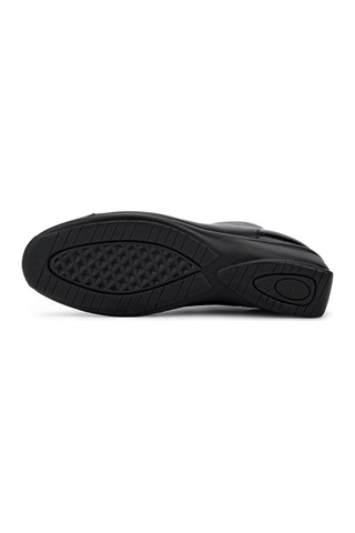 Relax Anatomic Kadın Hakiki Deri Siyah Casual Bot 611 E4434-31 Bn Bot Sk25-26 Black/black Siyah 2