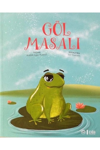 Göl Masalı - 57858324549887399275576