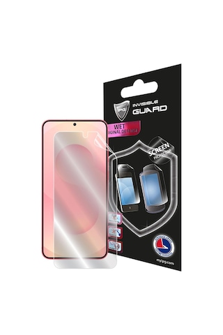 Samsung Galaxy Uyumlu S25 Plus Ipg Hydrogel Ekran Koruma
