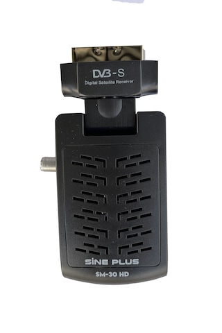 Sine Plus SM30 HD Uydu Alıcısı
