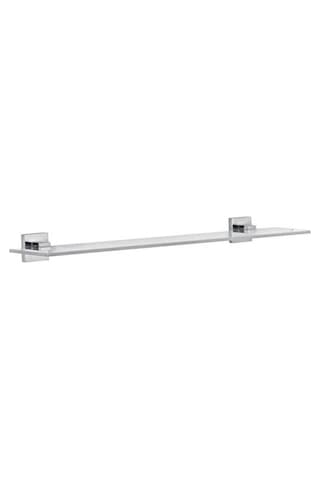 Eca - Serel Diagonal Etajer Raf 60 Cm - 140104001- Krom, Cam