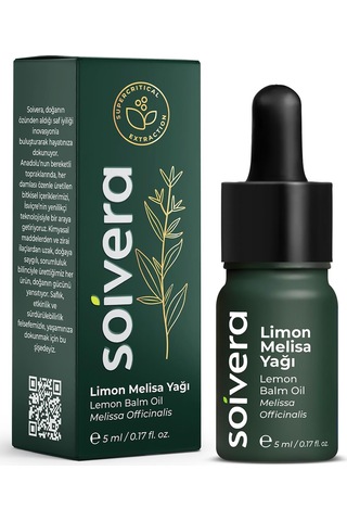 Limon Melisa Yağı 5 Ml 5 ML