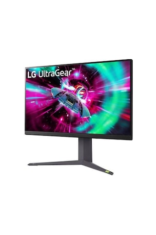 LG Ultragear 32GR93U-B 31.5" 1 Ms 4K Pivot Ips 144 Hz Oyuncu Monitörü (Outlet)