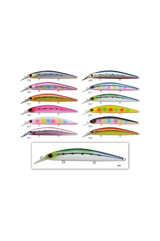 Zipbaits Surf Driver 110s Mag Drive 20gr Maket Balık 641 Zipbaits Surf Driver 110s Mag Drive 20gr Maket Balık 641