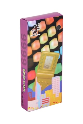 Tetris Nostaljik El Atarisi Diğer