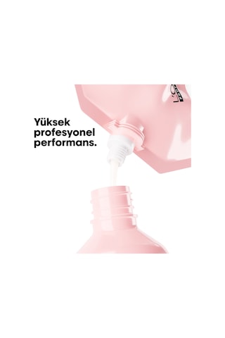 L'Oréal Professionnel Vitamino Color Boyalı Saçlar İçin Renk Koruyucu Şampuan Refill 500 ML
