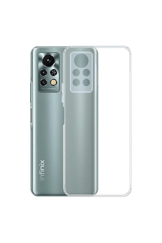 Infinix Note 11 Pro Kamera Korumali Süper Silikon Kilif 553953798