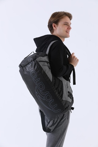 Maraton Active Unisex Basic Gri Çanta 90084 - Gri