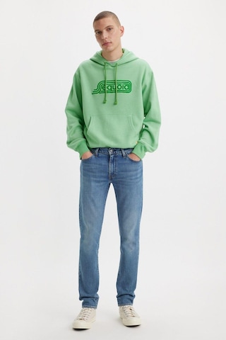 Levi's Lse 511 Slim A Step Ahead Mavi Erkek Jeans A2081-0049-5687 Mavi