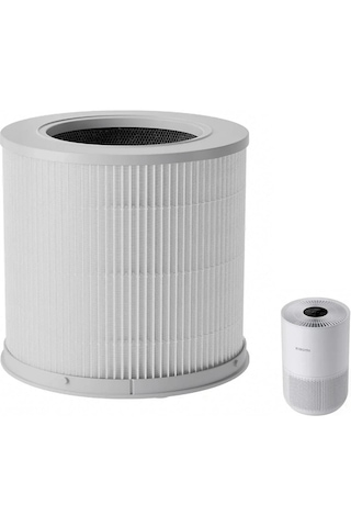 Purmed Xiaomi Smart Air Purifier 4 Compact Uyumlu Hepa + Karbon