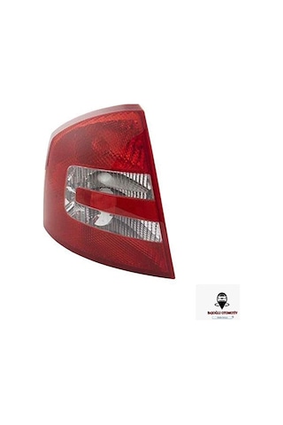 Skoda Octavia 04-13 Uyumlu Sol Stop Lambası Oem: 1z5945111a