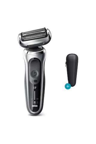 Braun Islak Ve Kuru Tıraş Makinesi Seyahat Çantalı 70.s1000s