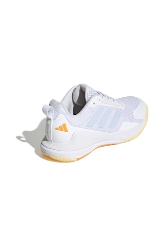 Adidas Novaflight 2 Indoor Kadın Beyaz Voleybol Ayakkabısı Kı8520 Beyaz