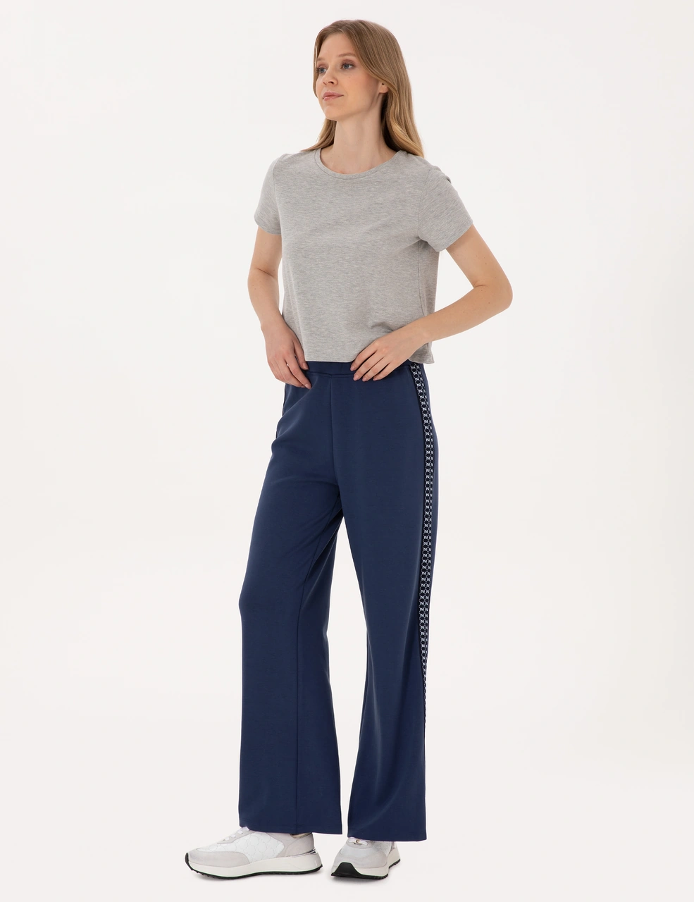 Pierre Cardin Kadın Lacivert Eşofman Altı 50309854-vr033 Lacivert