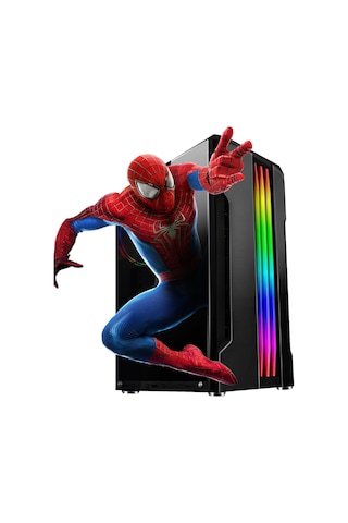 Ramtech Gaming RG505-006 R5-5500 32 GB 256 GB SSD 4 GB GT740 Dos Masaüstü Bilgisayar