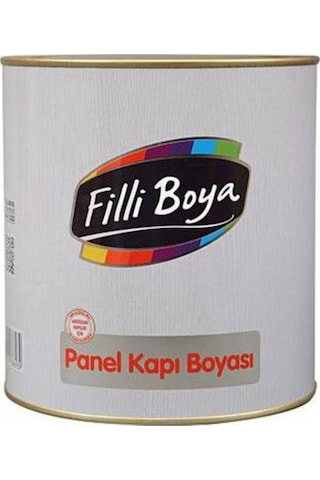 Filli Boya Su Bazlı Panel Kapı Boyası 2.5 L