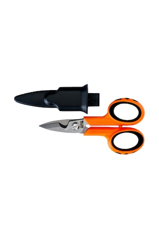 Bahco Scb140G Profesyonel Elektrikçi Makası Ağır Iş 140 Mm