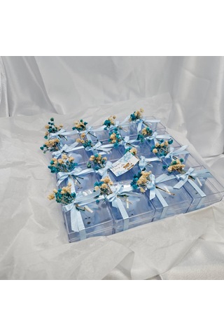 Ayıcıklı Mum Hediyelik