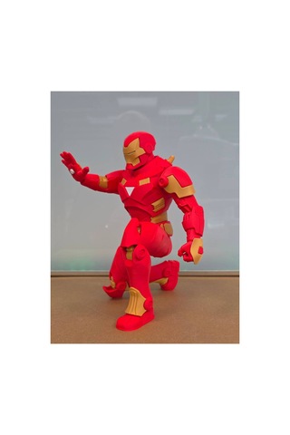 Masa Boy Ironman Figür