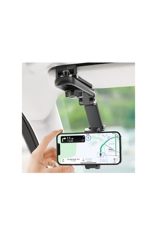 1080 Dönebilen Çok Fonksiyonlu Telefon Tutucu 5570 Çok Renkli