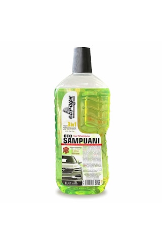 Ebrayn Oto Şampuan 1000 Ml