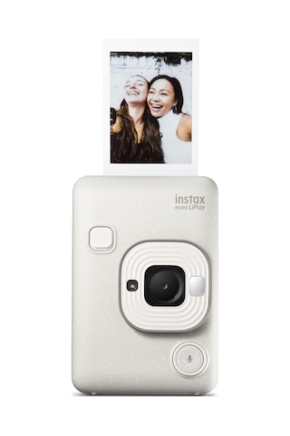 Instax Mini Liplay Hybrid Misty Fotoğraf Makinesi + 10 'lu Film