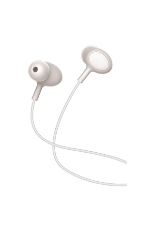 Özel Tasarım X-level Xe1105 X-joy Kulakiçi Kablolu Kulaklık Beyaz Kolay Seyahat Bağlantı